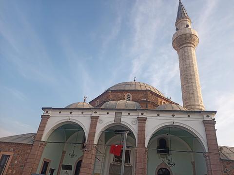 Başdurak Mosque
