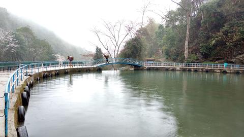 Gangamaya Park, Darjeeling, WB