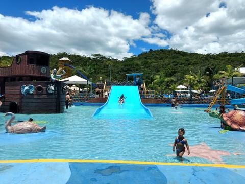 Parque Water Play