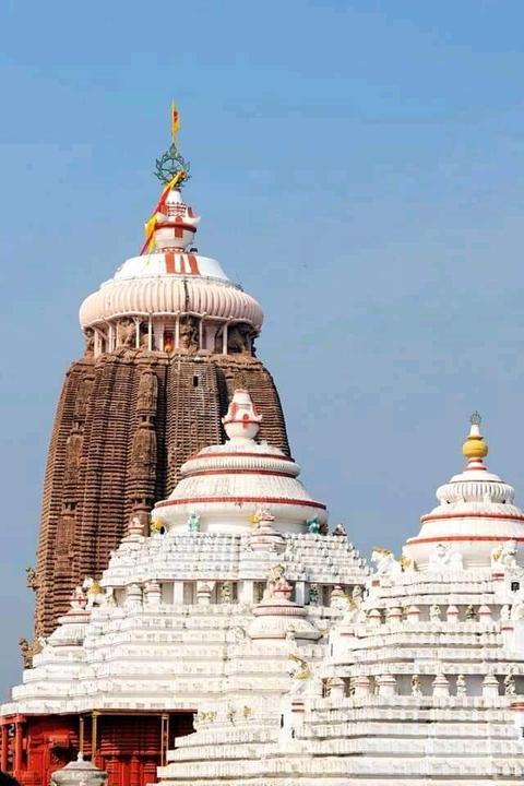 Shri Vimala Shakti Peetha Temple, Puri