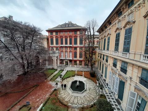 Strada Nuova Museums - Palazzo Rosso