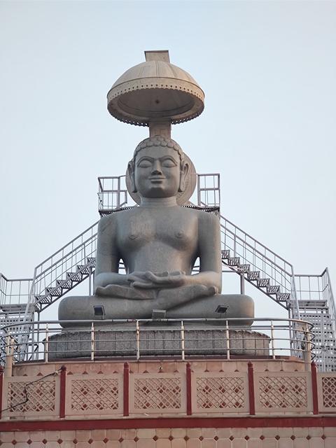 Mathura Chaurasi Digamber Jain Temple