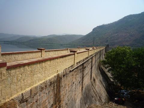 Kalyani Dam