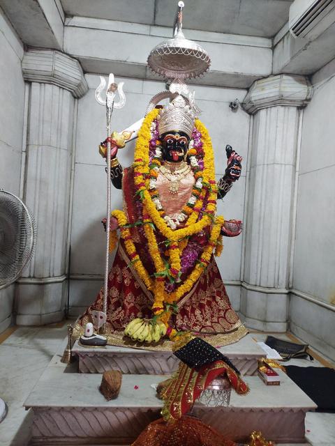 Shri Kalika Mandir Dharmarth Nyas, Kalighat