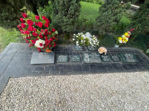 Montesacro Cemetery