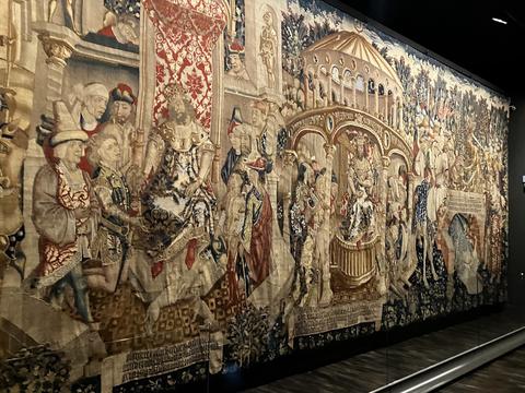 Tapestry Museum