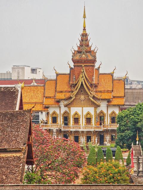 Wat Buppharam