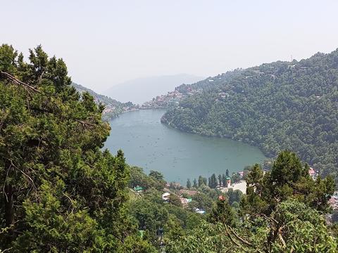 Mango Lake View Point