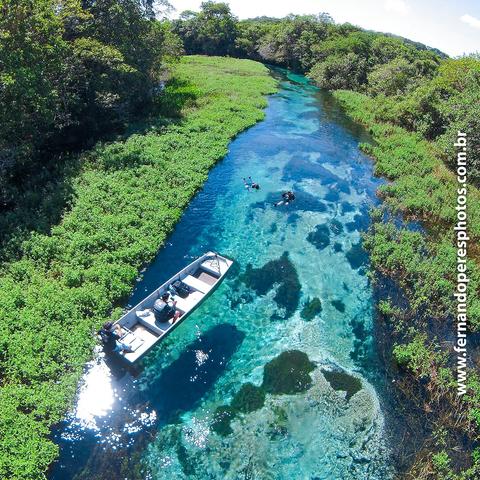 Sucuri River Bonito Ecotourism