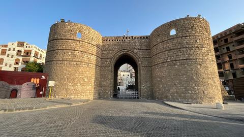 Jeddah Old Gate