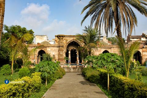 Shahi Jam-e-Masjid Bhadra