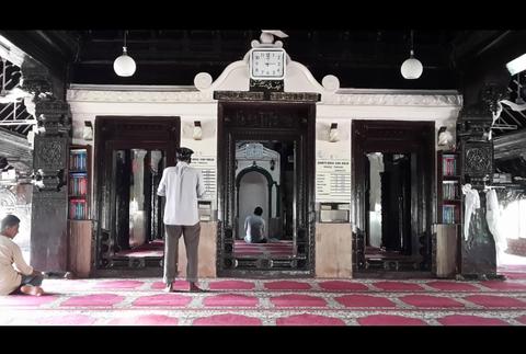 Zeenath Baksh Juma Masjid | Malik deenar valya palli