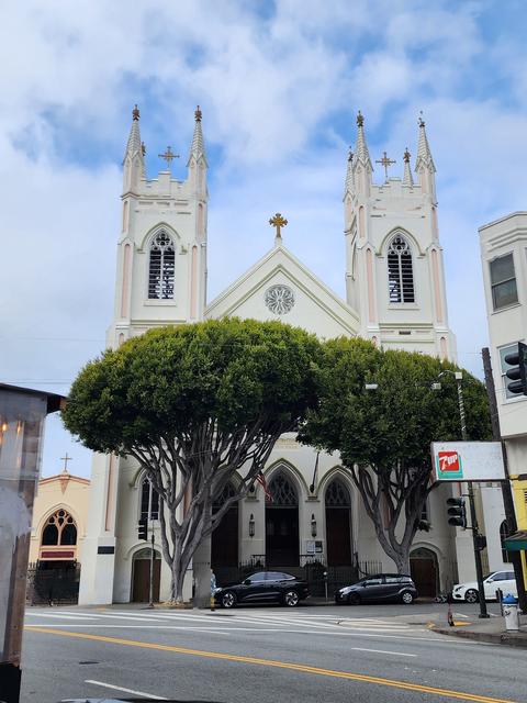 National Shrine of St. Francis of Assisi