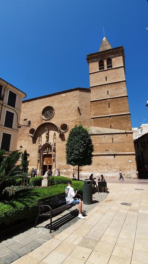 Basílica de Sant Miquel de Palma