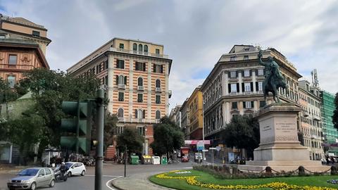 Piazza Corvetto