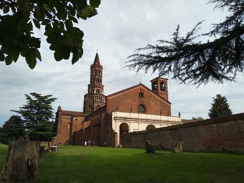 Chiaravalle Abbey