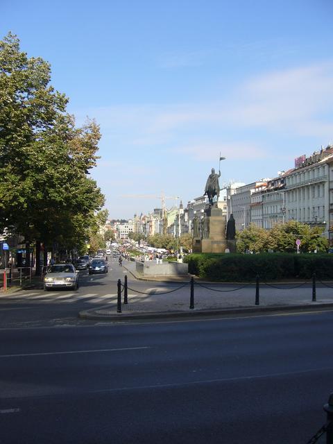 Wenceslas Square
