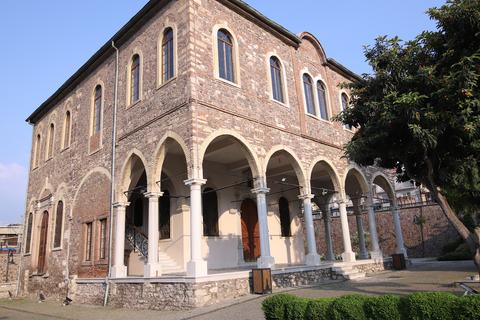 Church of St. Vukolos