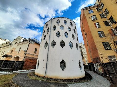 State Museum of Konstantin and Viktor Melnikov