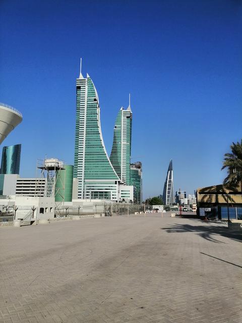 King Faisal Corniche