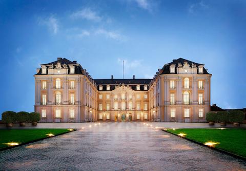 Schloss Augustusburg - UNESCO Weltkulturerbe