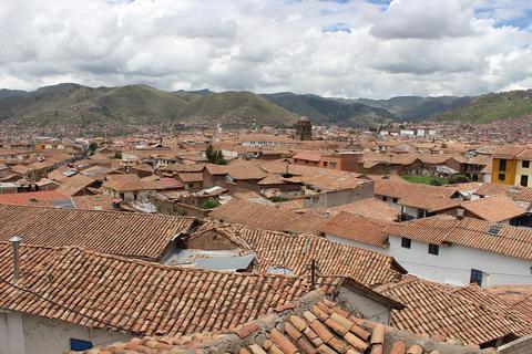 Mirador de Plaza Sán Cristobal