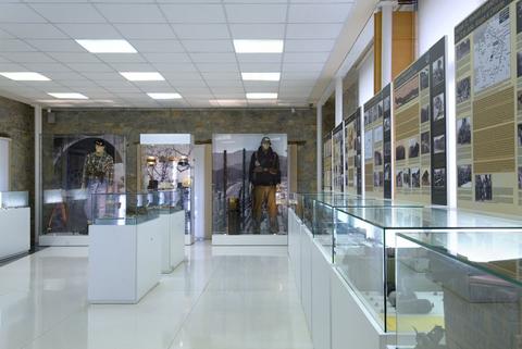 Museo Memorial del Cinturón de Hierro