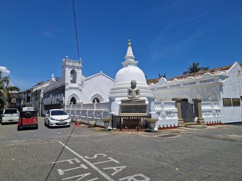 Sri Sudharmalaya Buddhist Temple