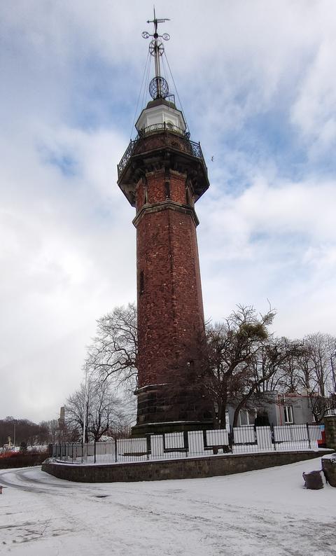 North Harbor Lighthouse