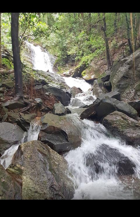 Kuske Waterfall