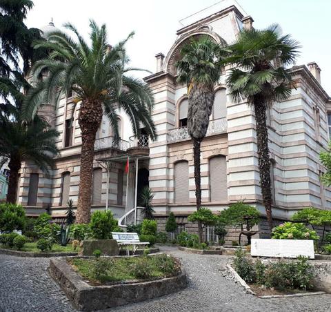 Trabzon Museum (Kostaki Mansion)