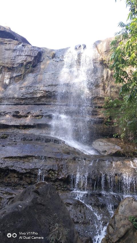 Umdikain Waterfall
