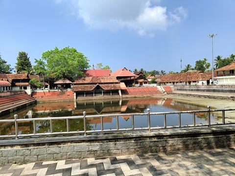 Sree Krishna Swamy Temple, Ambalapuzha
