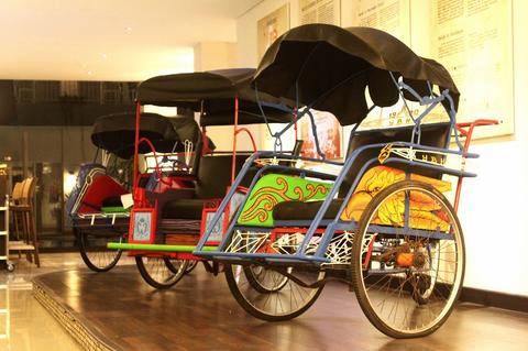 Museum Becak Indonesia