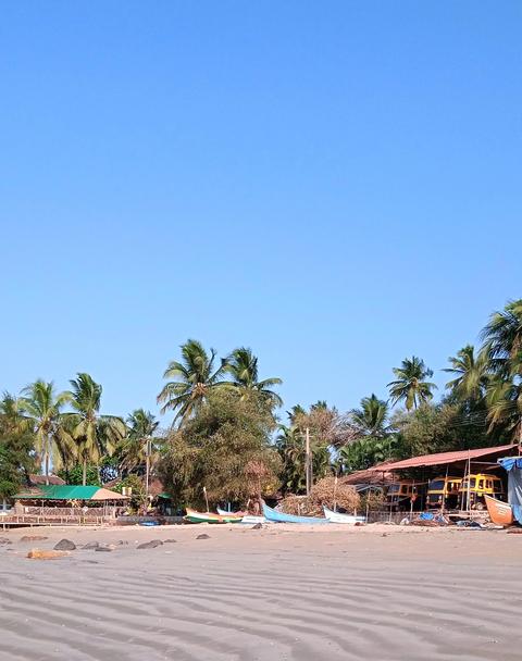 Patnem Beach