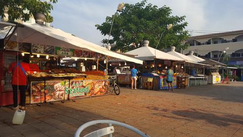 Pattaya Park Night Market