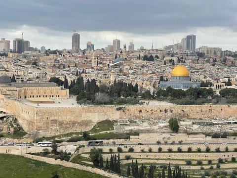 Mount of Olives