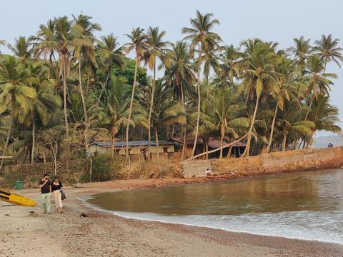 Hollant Beach