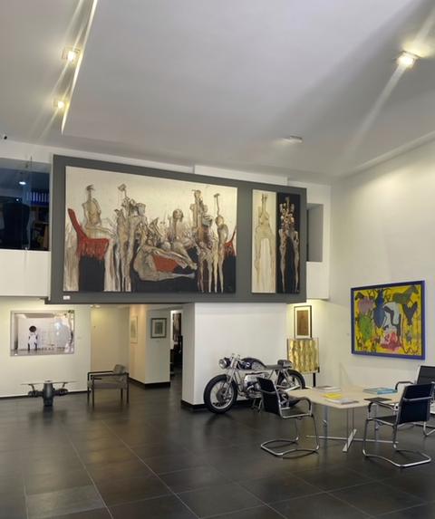 Matisse Art Gallery
