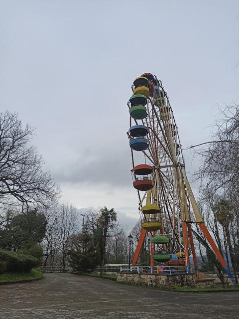 Besik Gabashvili Amusement Park