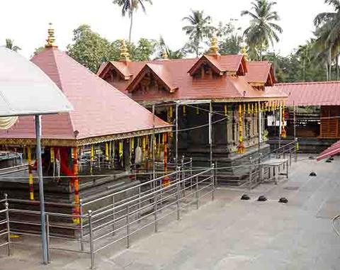 Valia Koonambaikulam Sree Bhadrakali Temple