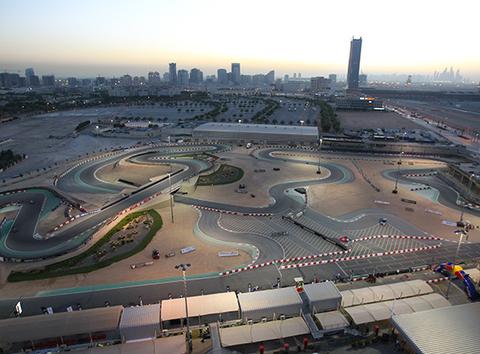 Dubai Autodrome