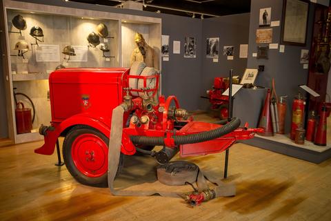 Fire Brigade Museum