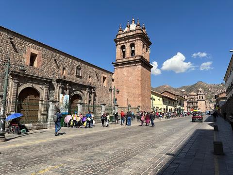 Iglesia y Convento de Santa Clara