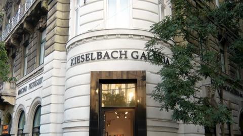 Kieselbach Gallery, shop and auction house