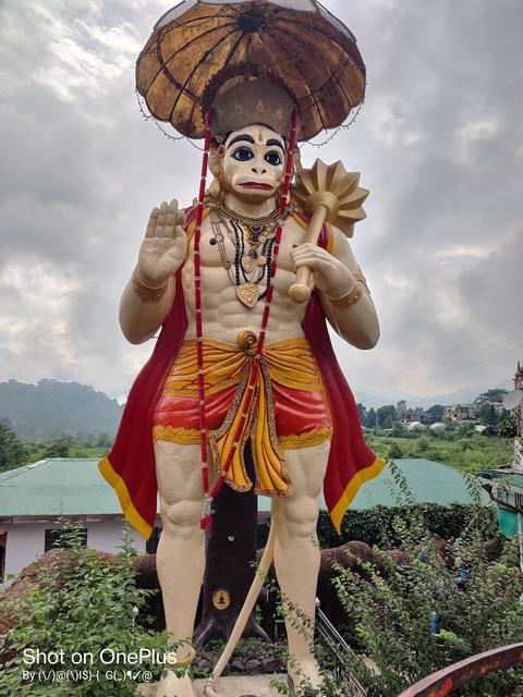 Hanuman Garhi Mandir, Nainital