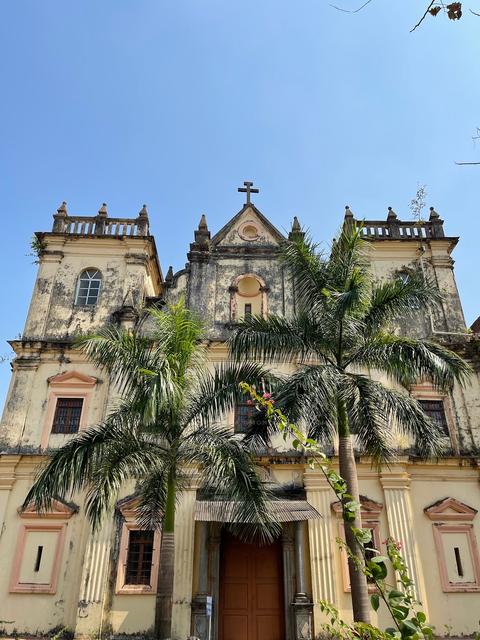 Church and Convent of St. John of God