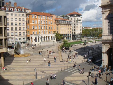 Place Louis Pradel