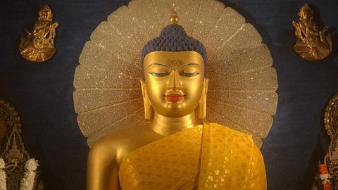 Buddha Temple,