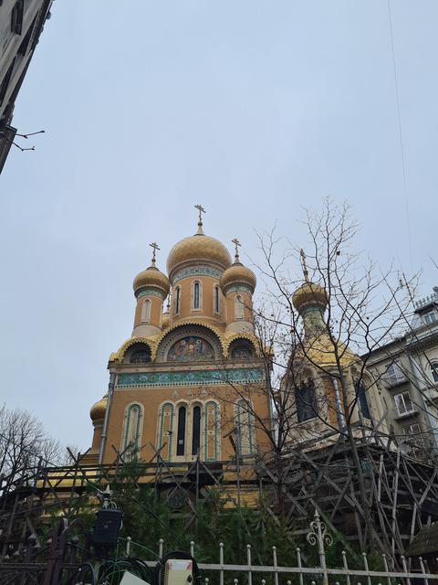 "Saint Nicholas" Church